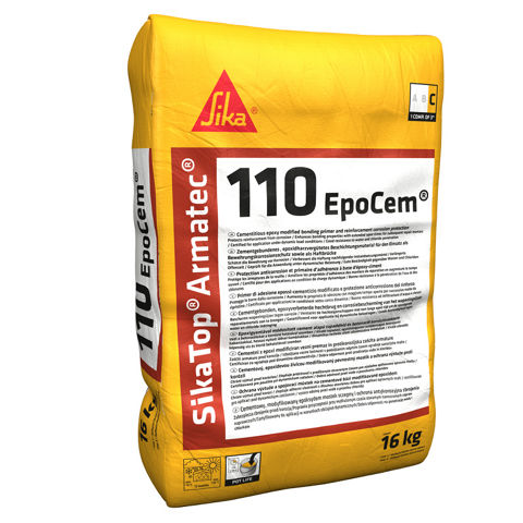 SikaTop® Armatec®-110 EpoCem®