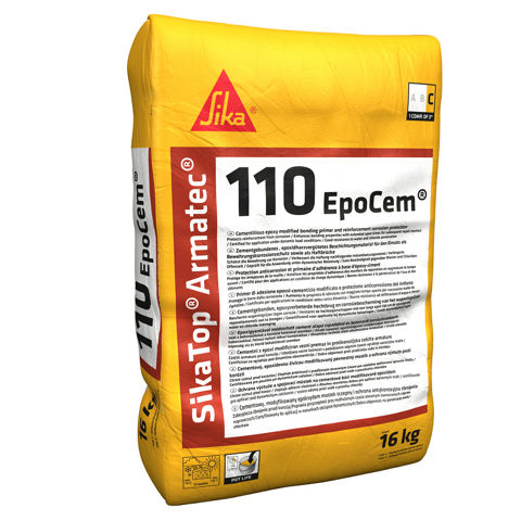 SikaTop® Armatec®-110 EpoCem®