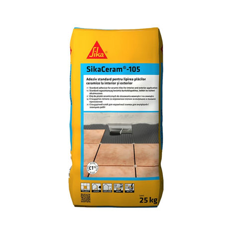 SikaCeram®-105