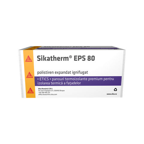 Sikatherm® EPS 080 F