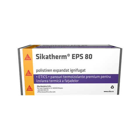 Sikatherm® EPS 080 F Graphite