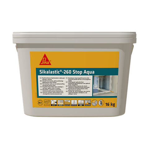 Sikalastic®-260 Stop Aqua