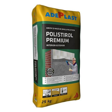 ADEPLAST® POLISTIROL PREMIUM