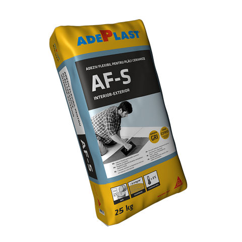 ADEPLAST® AF-S gri