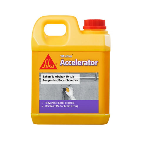 SikaCim® Accelerator