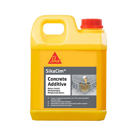 SikaCim® Concrete Additive