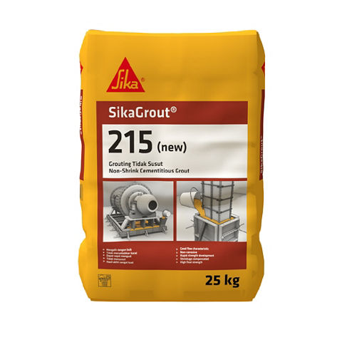 SikaGrout®-215 (new)