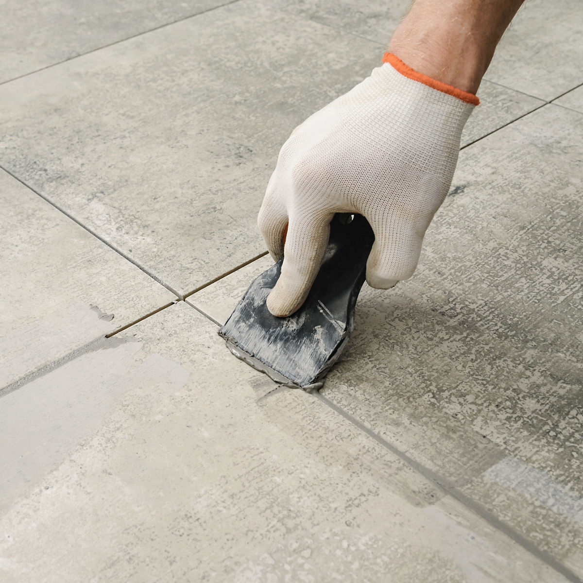 Nat Keramik Kamar Mandi Anti Bocor dengan Sika® Tile Grout + SikaCim ...
