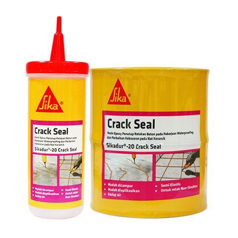 Sikadur®-20 Crack Seal