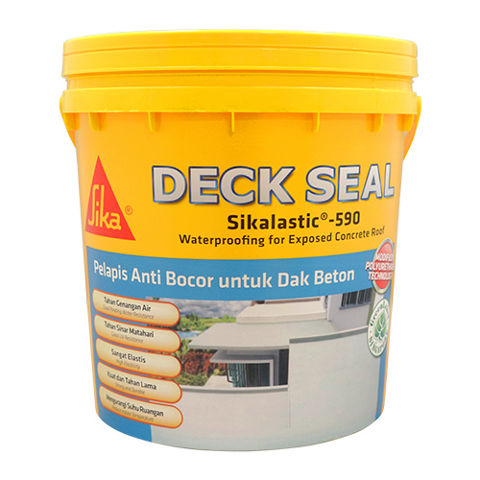 Sikalastic®-590 Deckseal