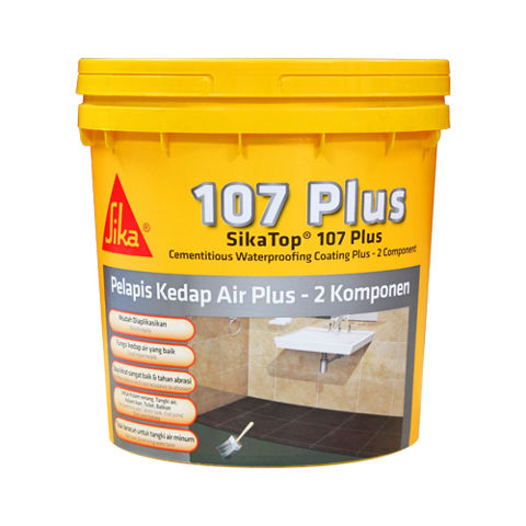 SikaTop®-107 Plus