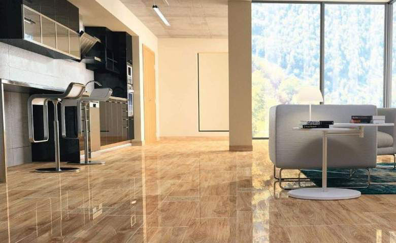 Lantai Granit Halus: Pilihan Tepat untuk Hunian Modern dan Elegan
