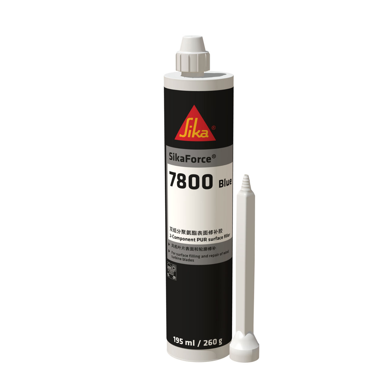 SikaForce-300 Primer – Haftvermittler Spray, 200 Ml, Für Kunststoffkleber Im Auto, Transparent