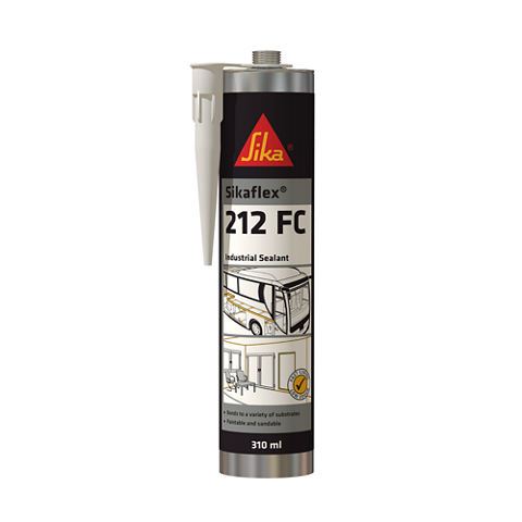 Sika Flex 212 Fc Blanco 300 Ml