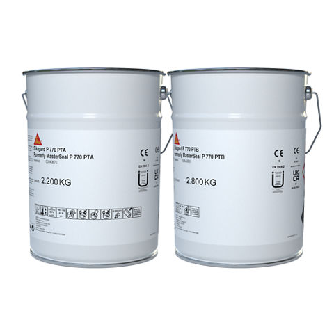 Sikagard® P 770 | Concrete Protection Coatings