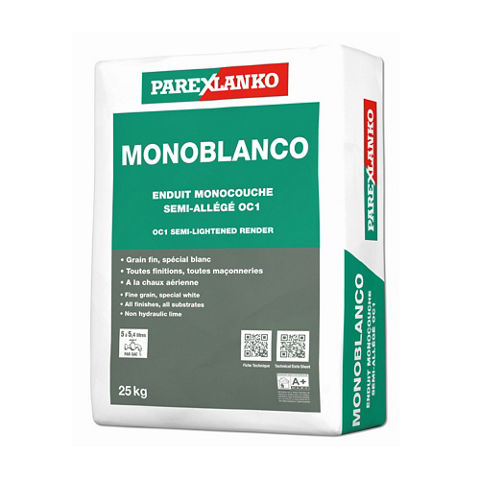 Parex® Monoblanco