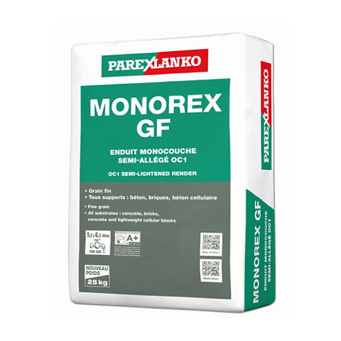 Parex® MONOREX GF