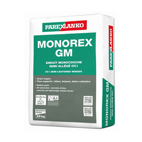 Parex® MONOREX GM