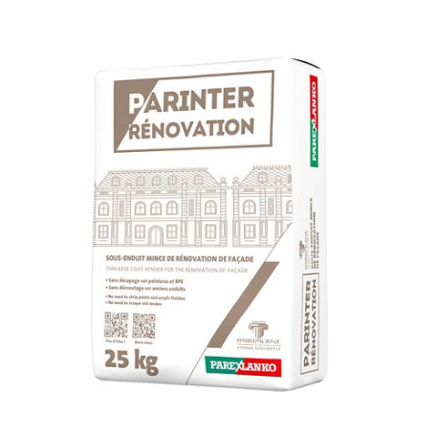 Parex® Parinter Renovation