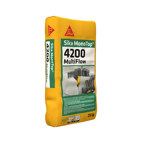 Sika MonoTop®-4200 Multi Flow