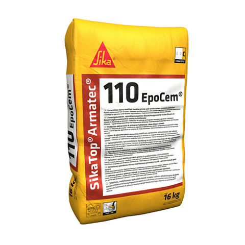 SikaTop® Armatec®-110 EpoCem®