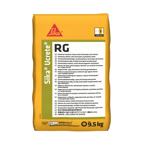 Sika® Ucrete® RG