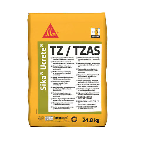 Sika® Ucrete® TZAS