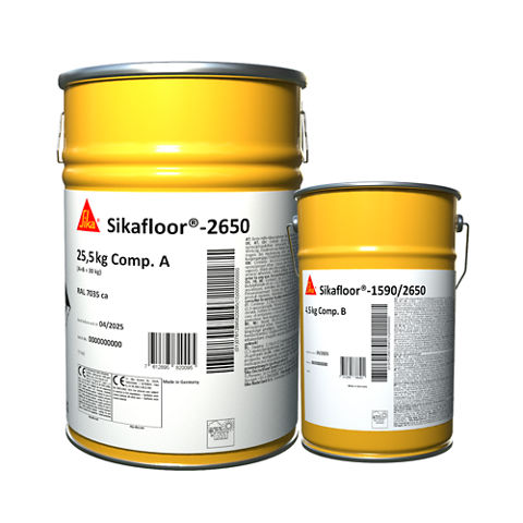 Sikafloor®-2650