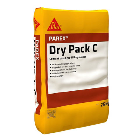 Parex Dry Pack C