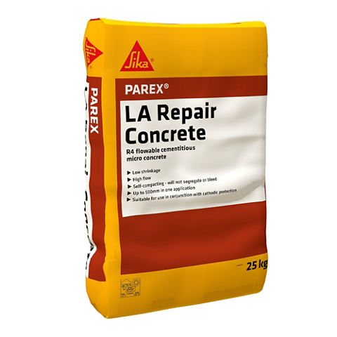 Parex LA Repair Concrete