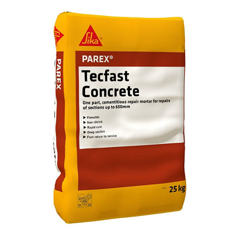 Parex Tecfast Concrete