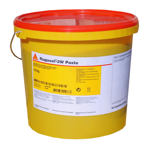 Sika® Rugasol®-3 W Paste