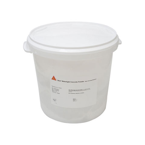 Sika® Watertight Concrete Powder