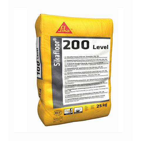 Sikafloor®-200 Level