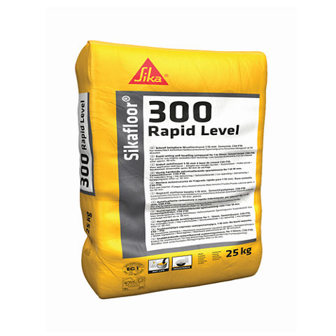 Sikafloor®-300 Rapid Level