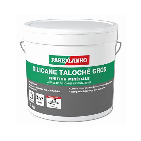 Parex® SILICANE TALOCHE GROS