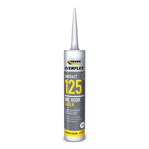 EVERBUILD® EVERFLEX® 125 One Hour Caulk