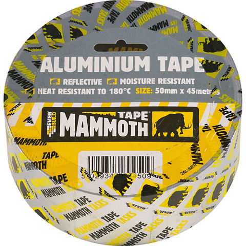 EVERBUILD® MAMMOTH® ALUMINIUM TAPE