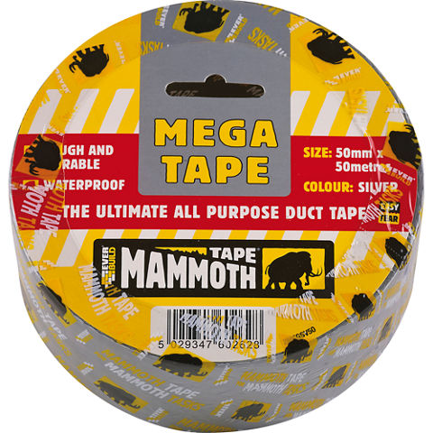 EVERBUILD® MAMMOTH® MEGA ALL PURPOSE TAPE