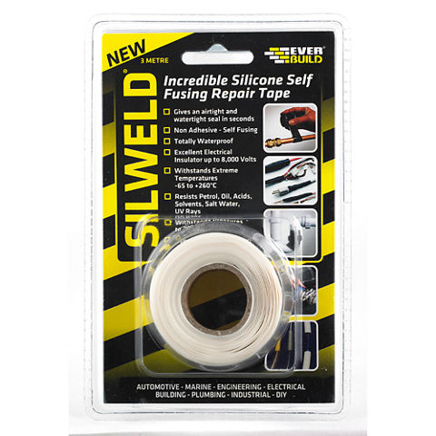 EVERBUILD® SILWELD® Silicone Repair Tape