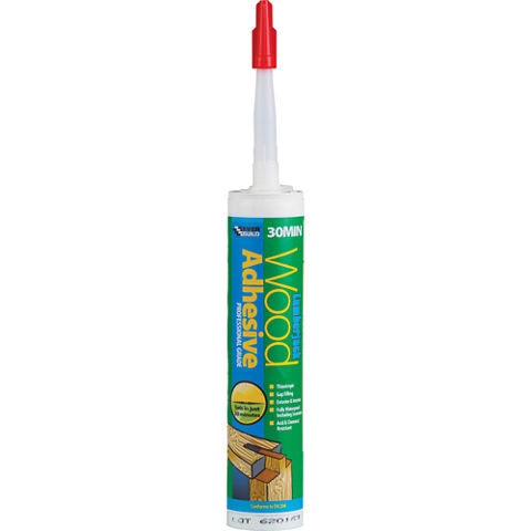 EVERBUILD® Lumberjack® 30 Min PU Wood Adhesive