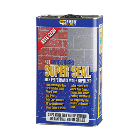 EVERBUILD® 408 Super Seal