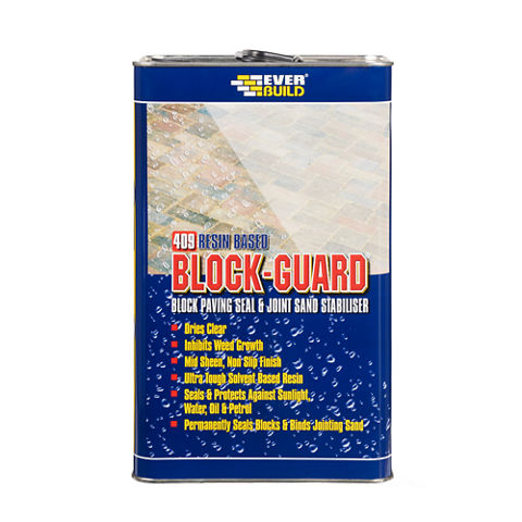 EVERBUILD® 409 Block-Guard