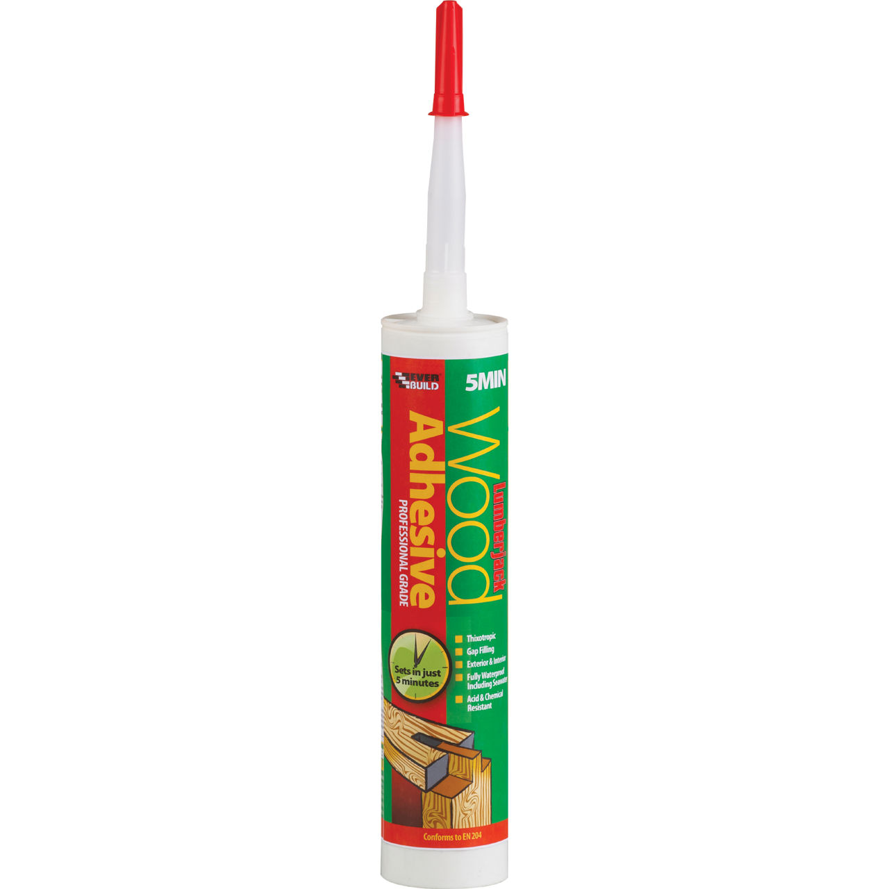 EVERBUILD D4 Wood Adhesive Wood