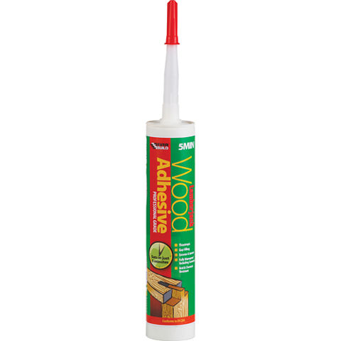 EVERBUILD® Lumberjack® 5 Min PU Wood Adhesive