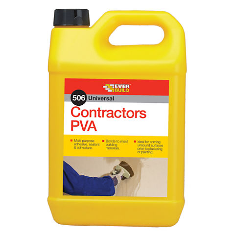 EVERBUILD® 506 Contractors PVA