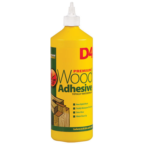 EVERBUILD® D4 Wood Adhesive
