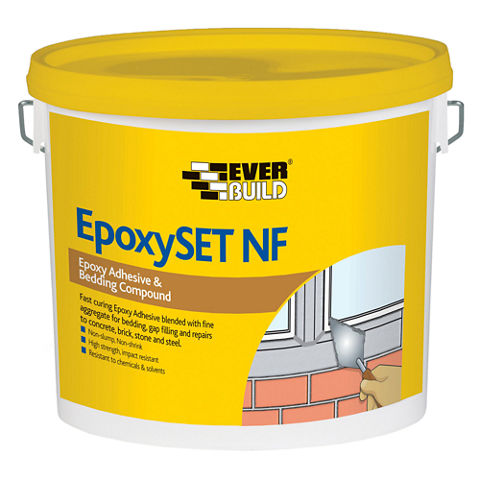 EVERBUILD® EpoxySET NF