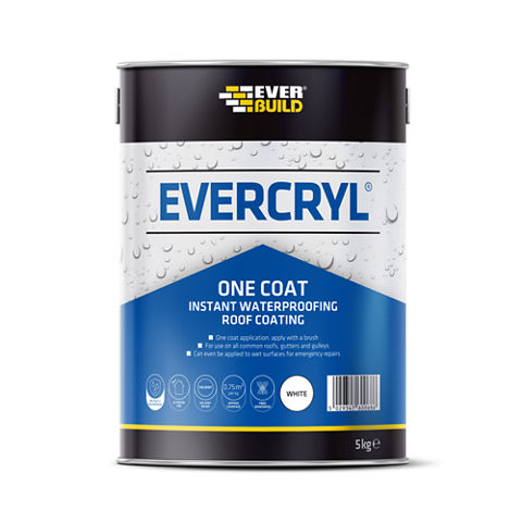 EVERBUILD® EVERCRYL® ONE COAT