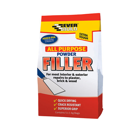 EVERBUILD® ALL PURPOSE POWDER FILLER